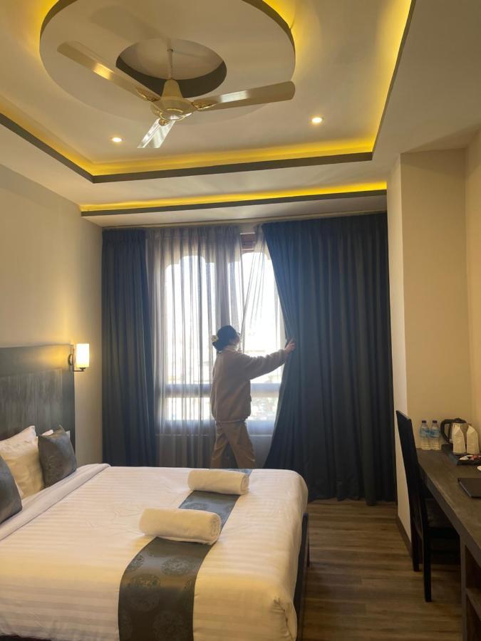 Yang Bhutan Hotel Paro Extérieur photo