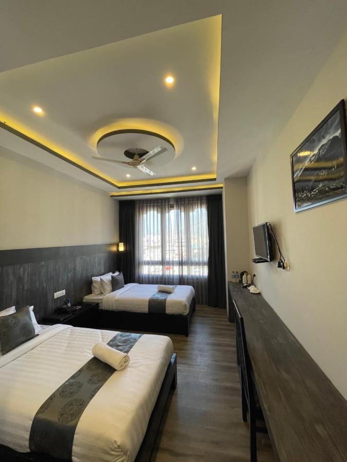 Yang Bhutan Hotel Paro Extérieur photo