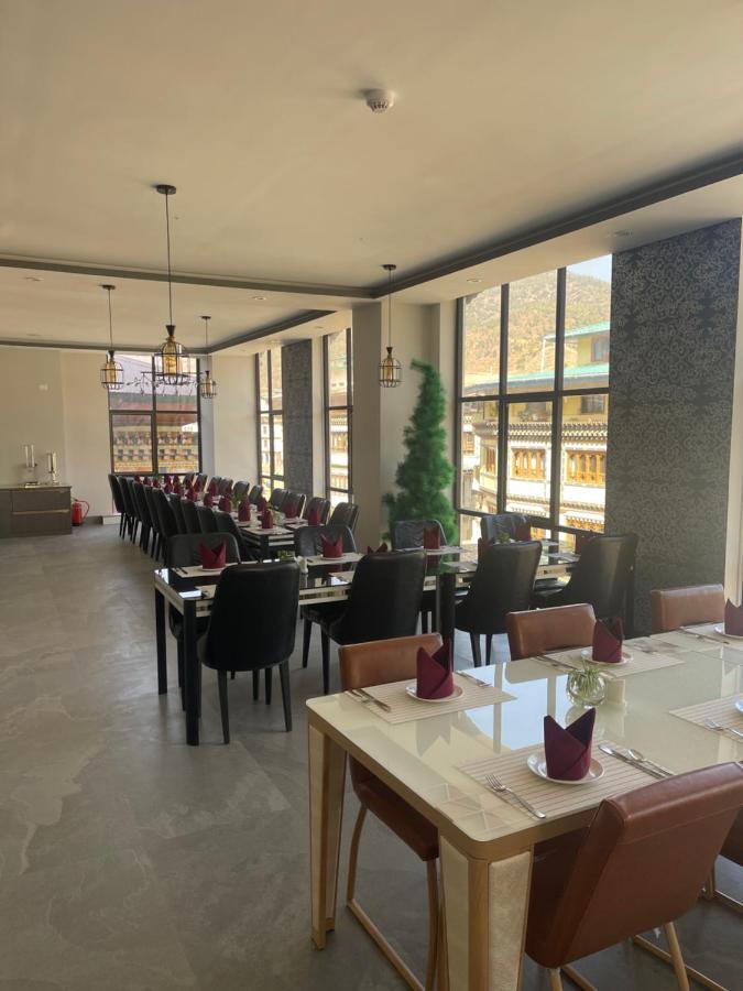 Yang Bhutan Hotel Paro Extérieur photo